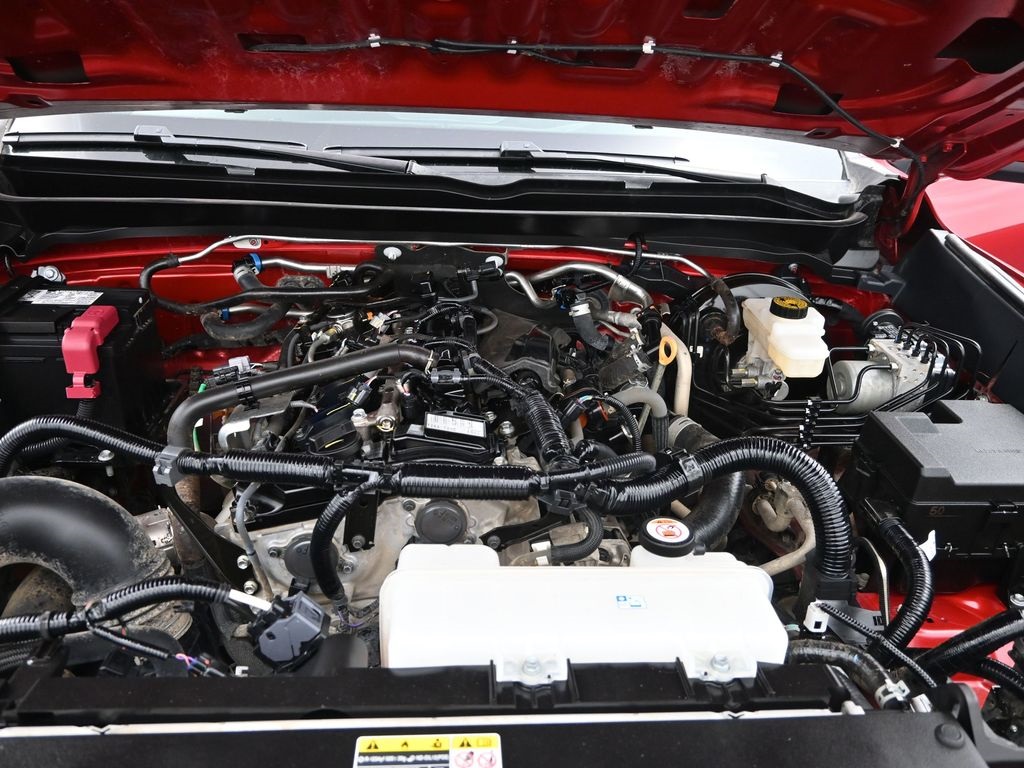 2024 Toyota Tacoma TRD Off-Road photo 17