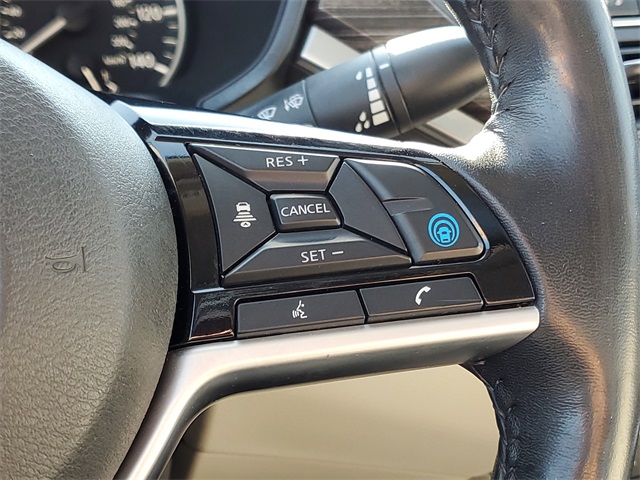 2021 Nissan Altima 2.5 SL photo 24