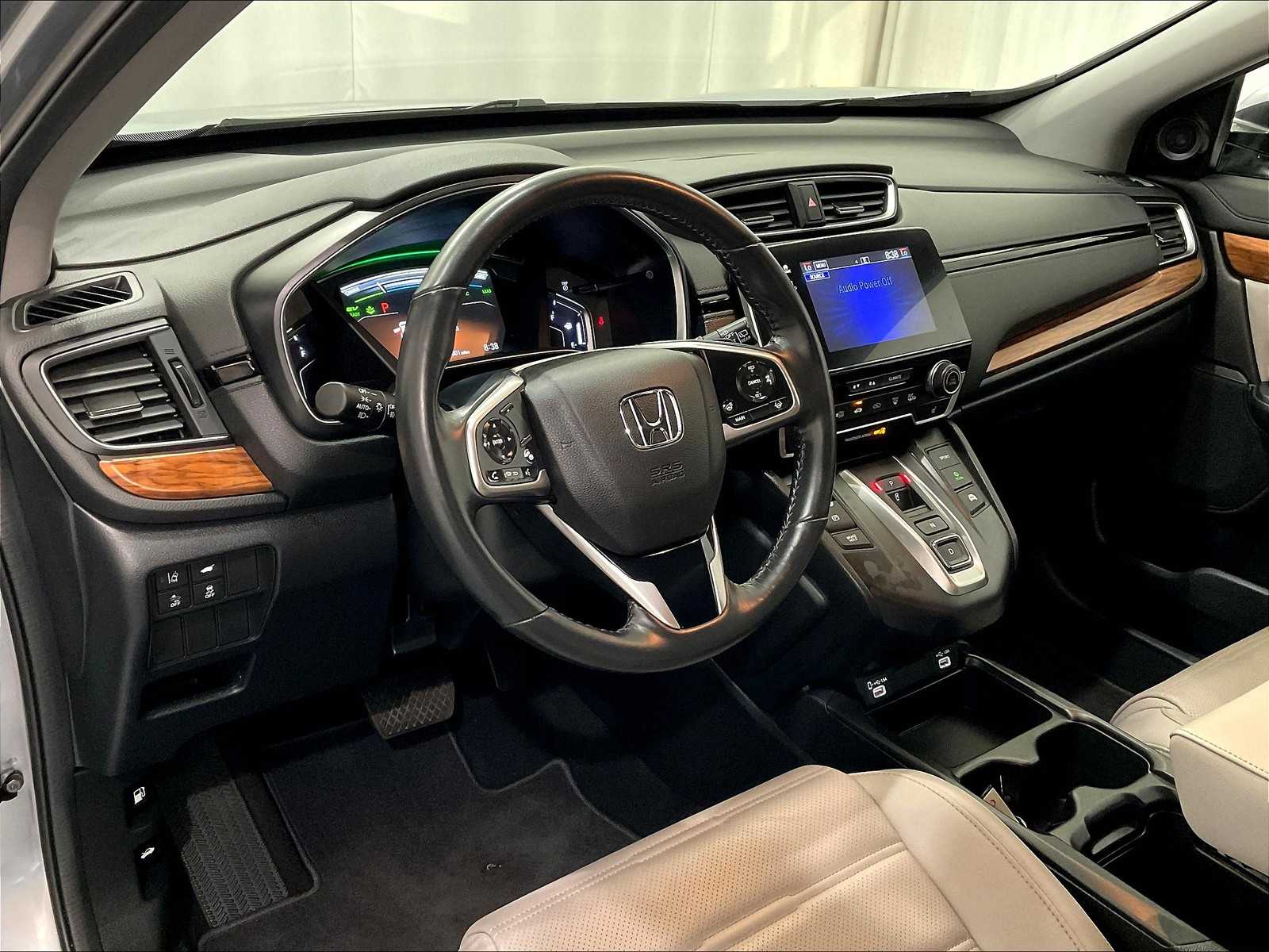 2022 Honda CR-V Hybrid EX-L photo 8