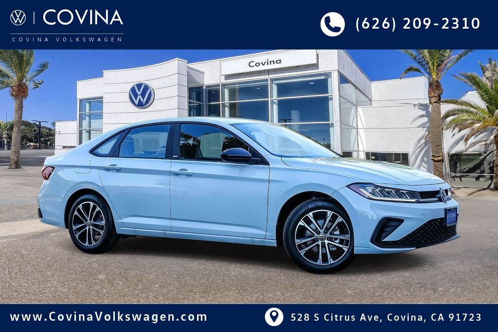 2026 Volkswagen Jetta Sport's photo