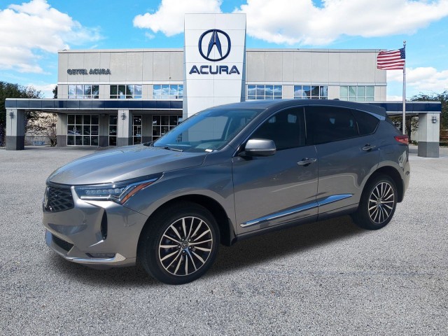 New 2025 Acura RDX w/Advance Package