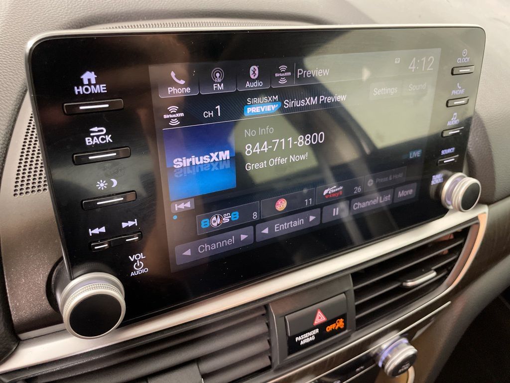 2018 Honda Accord EX-L photo 28