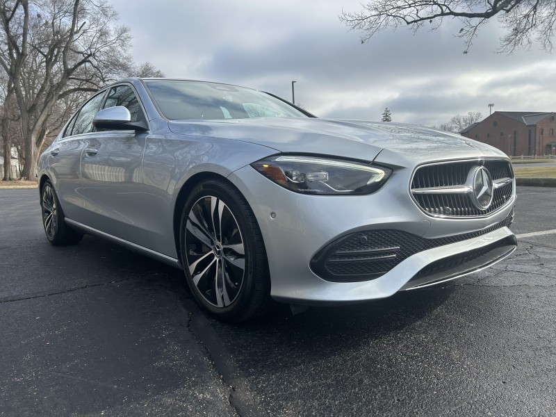 2022 Mercedes-Benz C-Class Sedan C 300