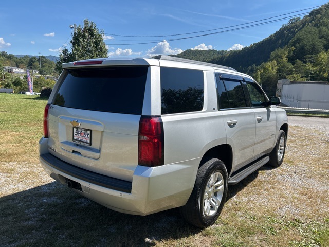 2015 Chevrolet Tahoe LT photo 6
