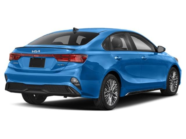 2022 Kia Forte GT-Line photo 2