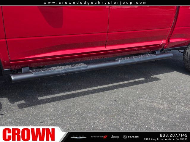 2026 Ram 2500 Tradesman photo 12
