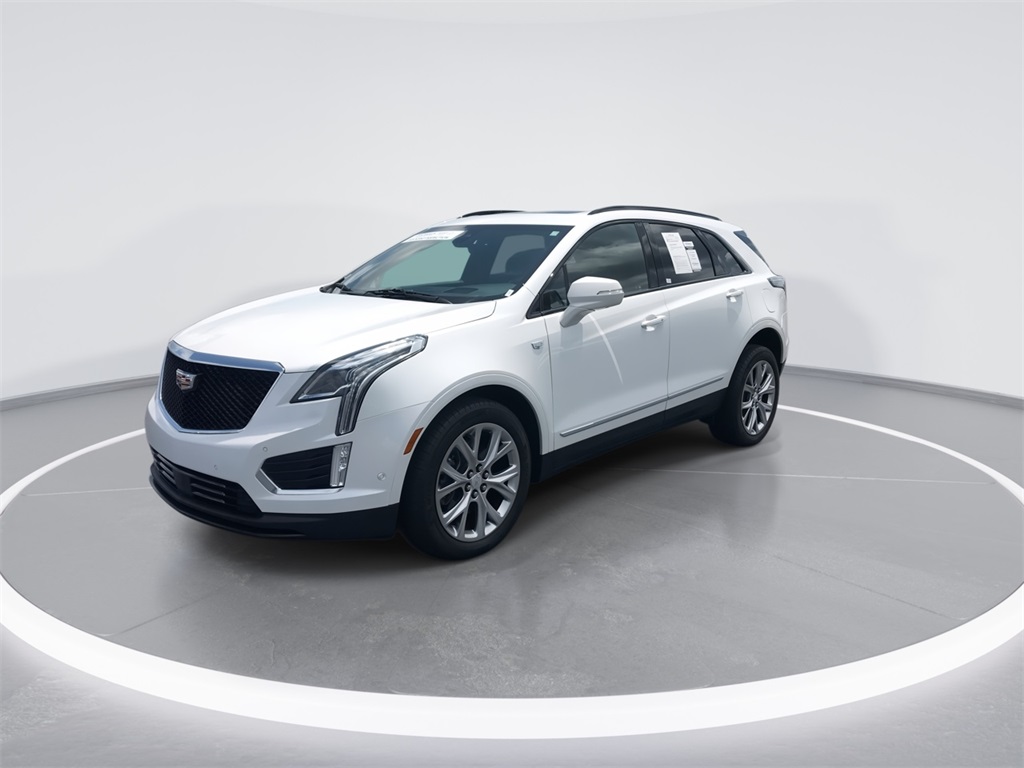 2021 Cadillac XT5 Sport photo 4