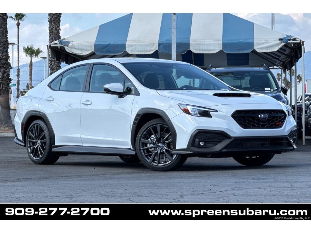 2025 Subaru WRX Premium's photo