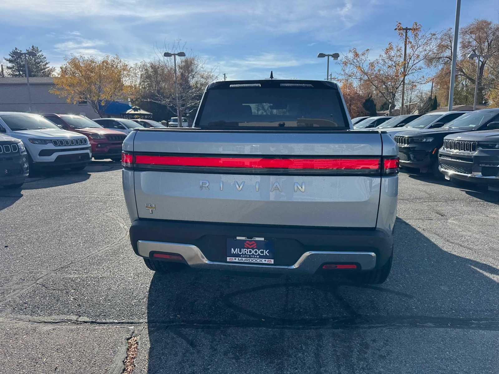 2022 Rivian R1T Adventure photo 3