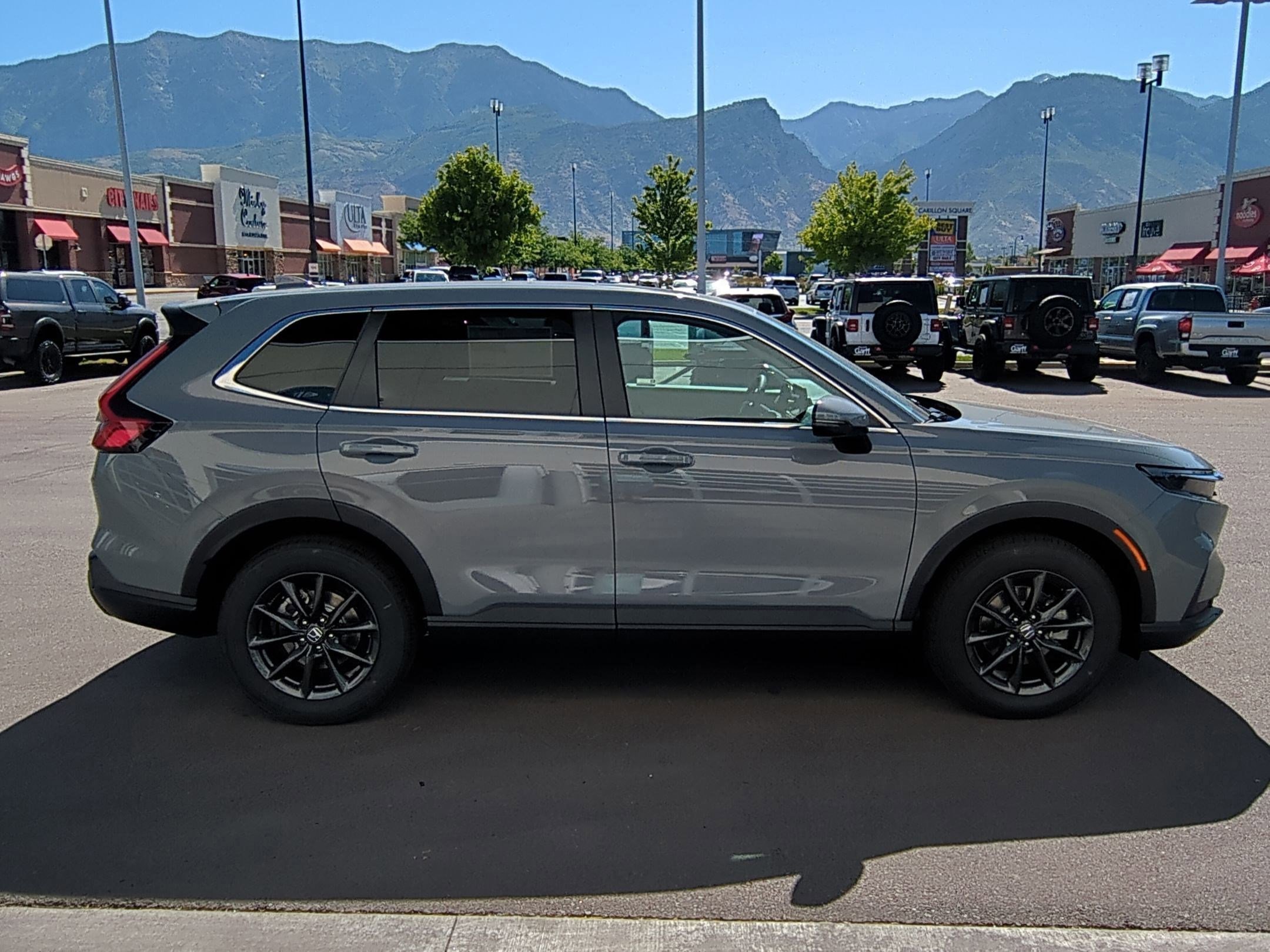 2026 Honda CR-V EX-L photo 2