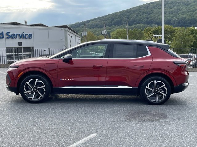 2025 Chevrolet Equinox EV 1LT photo 4