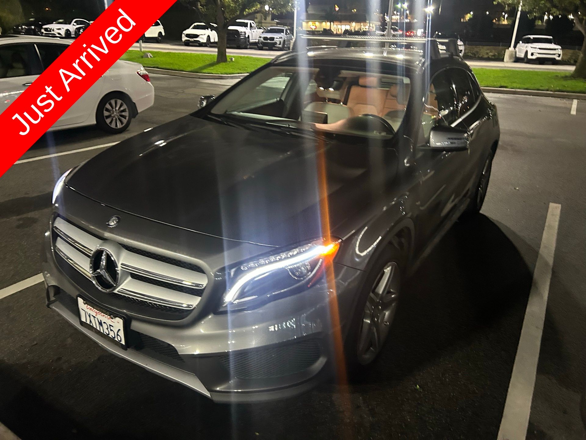 2017 Mercedes-Benz GLA-Class GLA250's photo