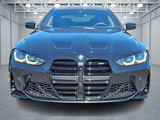 2024 Bmw M4 photo 2