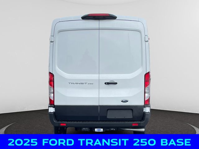 2025 Ford Transit photo 3