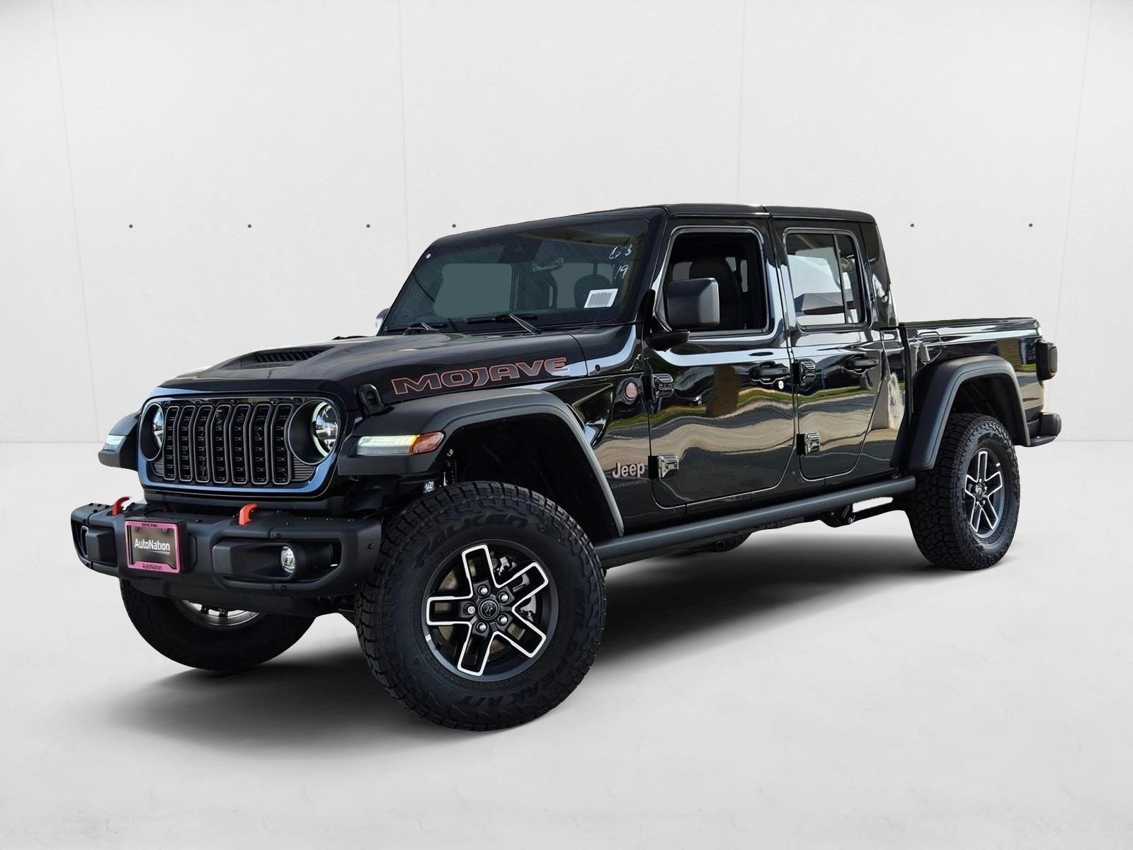 2025 Jeep Gladiator Mojave's photo