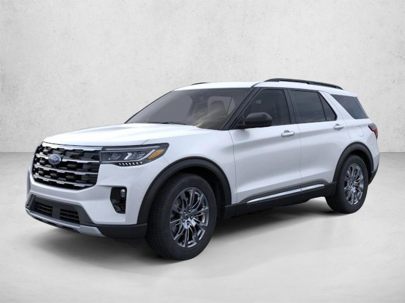2025 Ford Explorer Active's photo