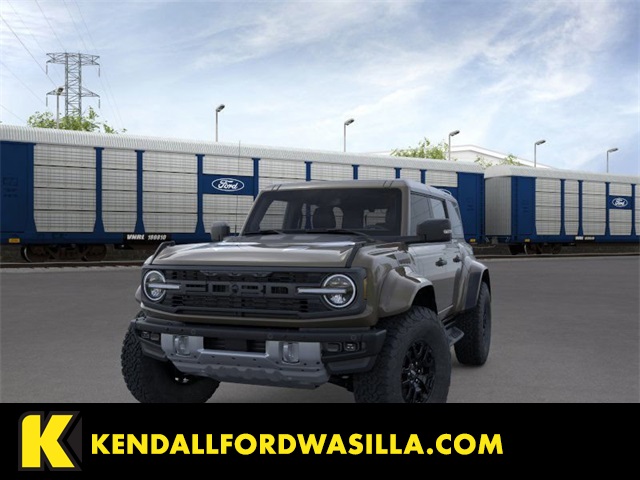 2025 Ford Bronco Raptor photo 2