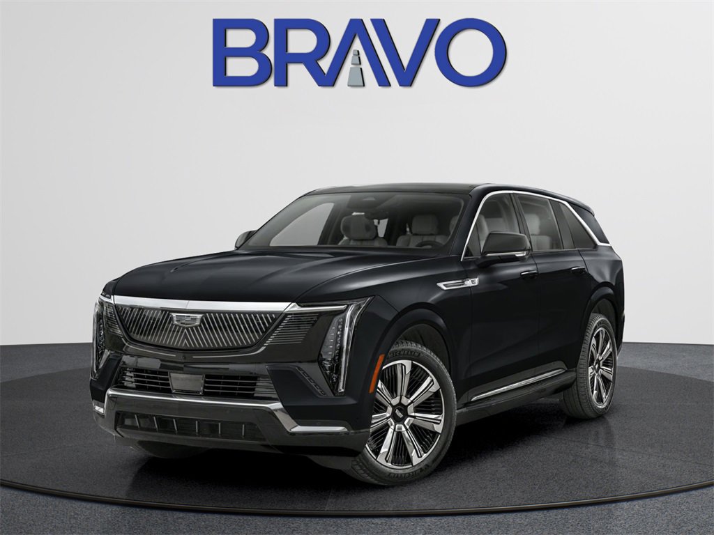 2026 Cadillac Escalade IQ Sport's photo