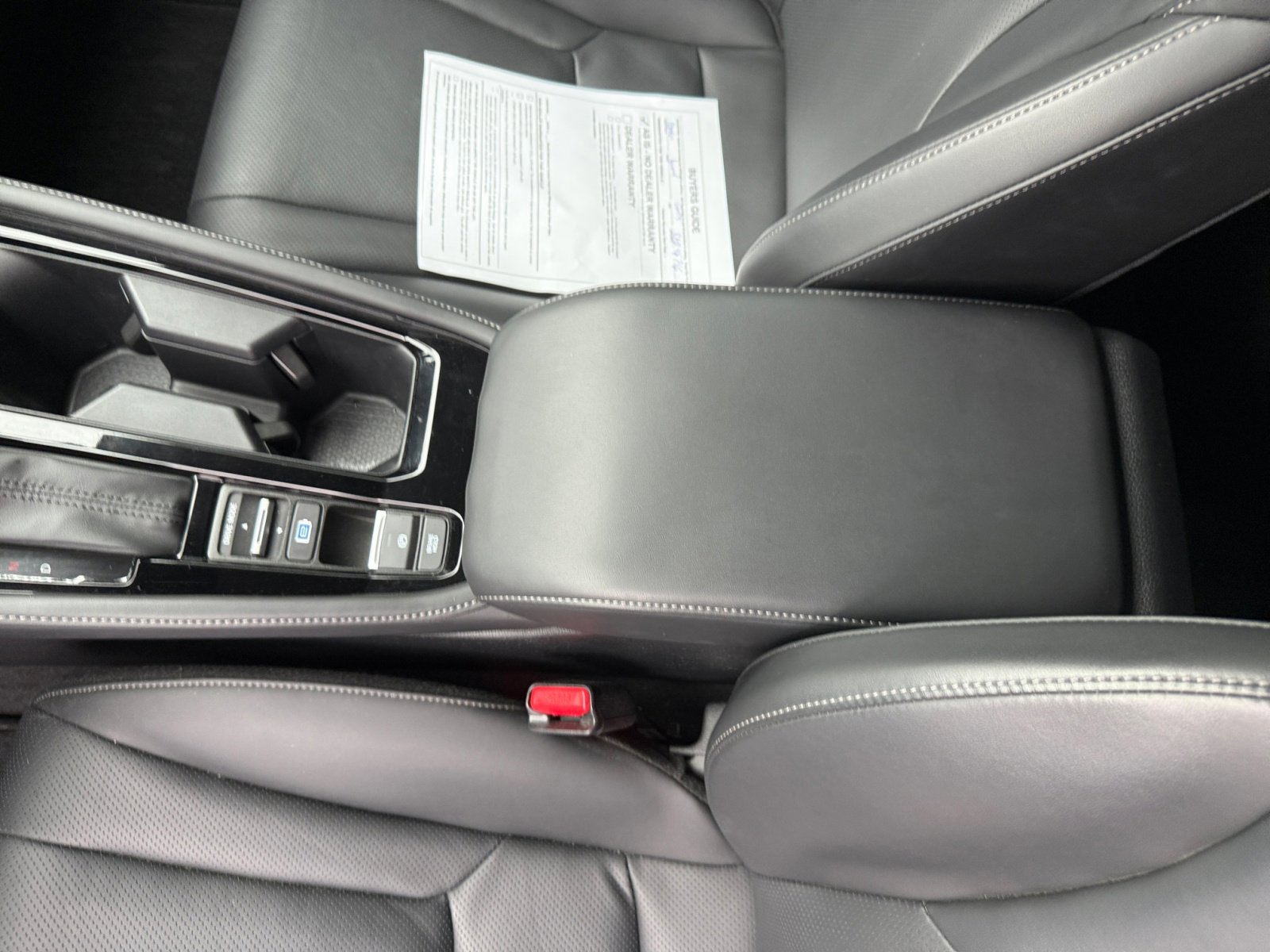 2024 Honda Accord Hybrid Touring photo 14