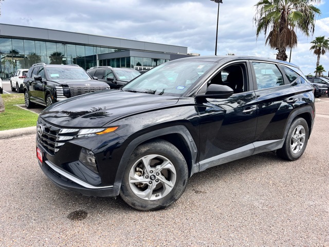 2023 Hyundai Tucson SE photo 3