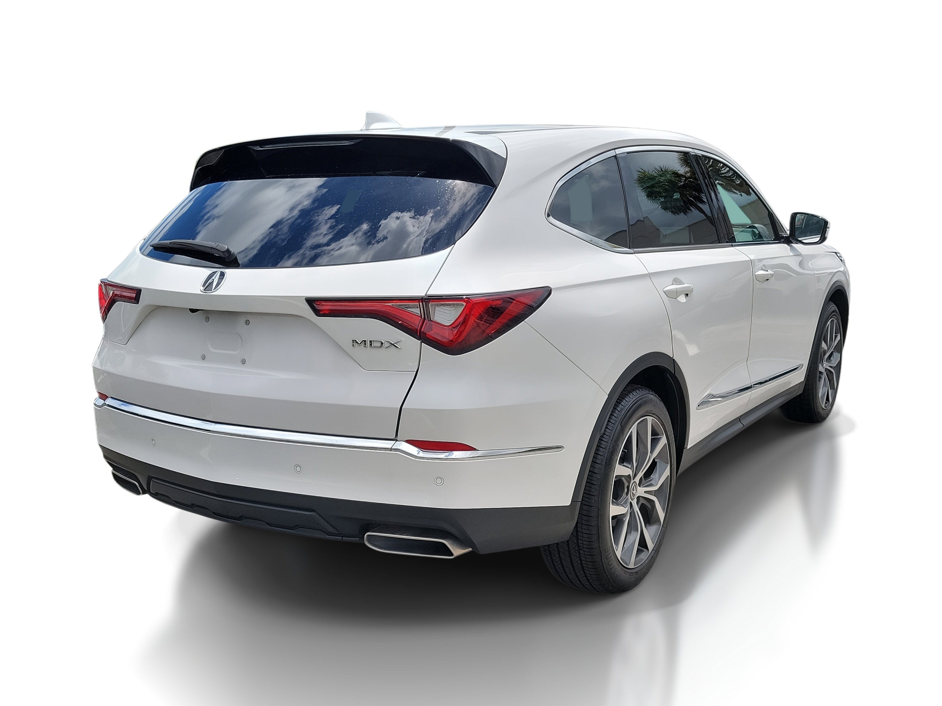 2024 Acura MDX Technology photo 4