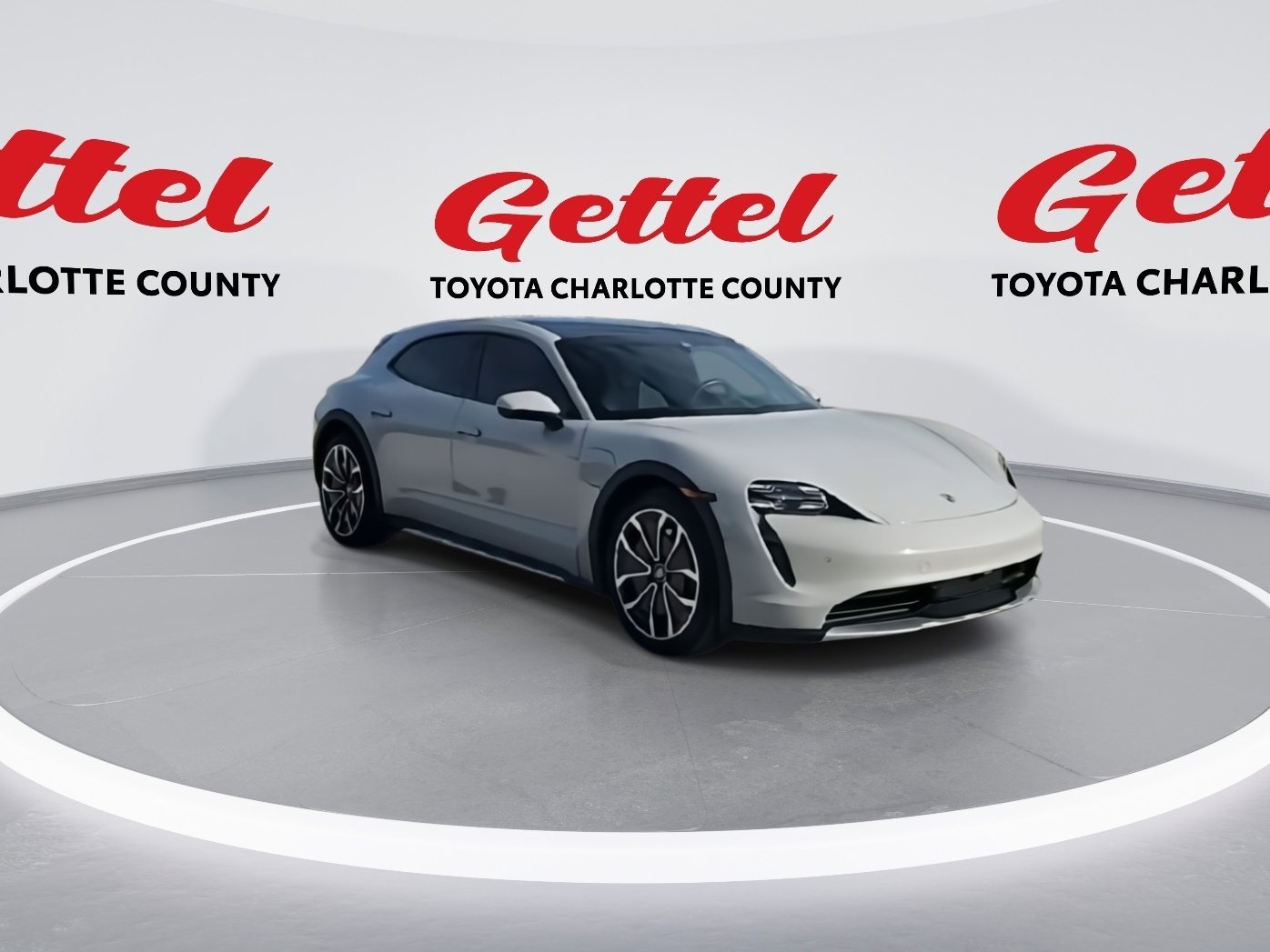 Used 2023 Porsche Taycan S with VIN WP0BB2Y14PSA65317 for sale in Punta Gorda, FL