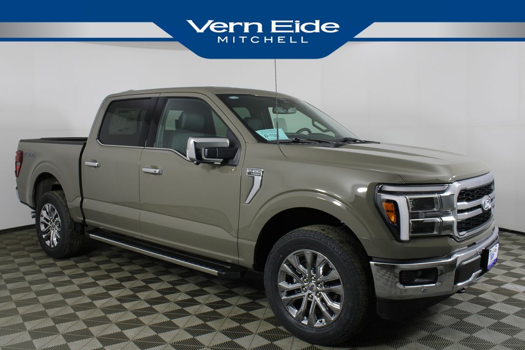 2026 Ford F-150 Lariat's photo