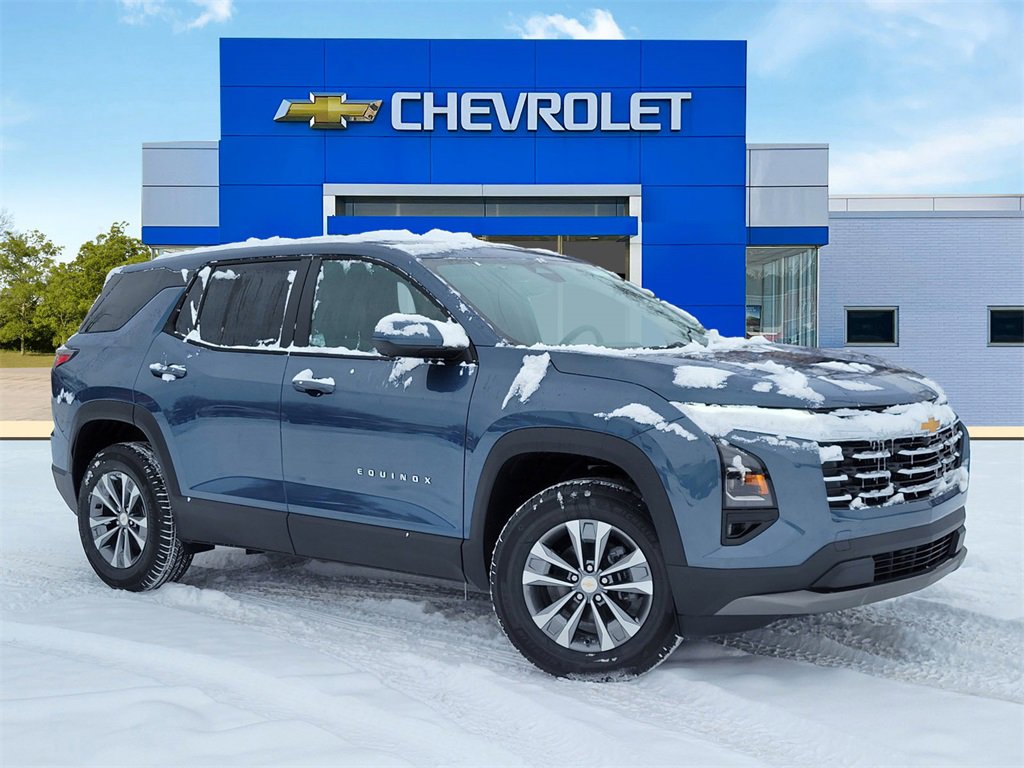 2026 Chevrolet Equinox LT's photo