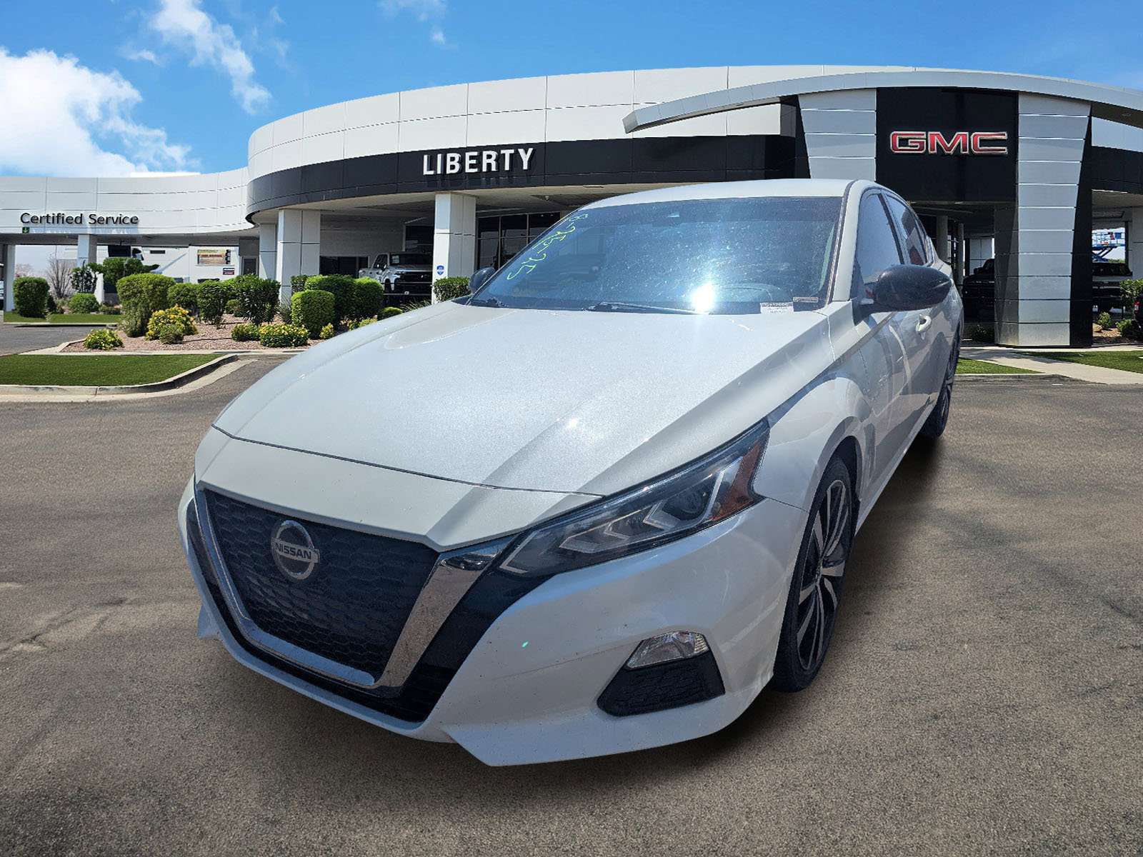 2022 Nissan Altima 2.5 SR photo 4