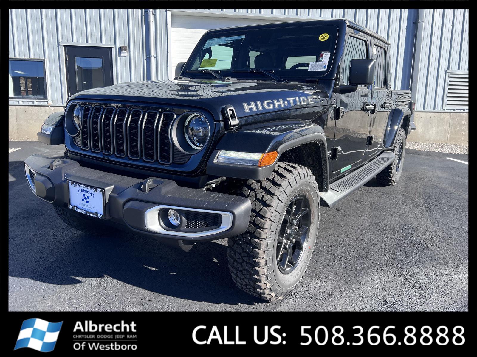 2025 Jeep Gladiator High Tide's photo