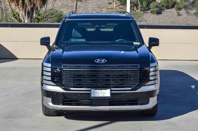 2026 Hyundai Palisade Calligraphy photo 3