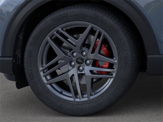 2025 Ford Explorer ST-Line photo 14