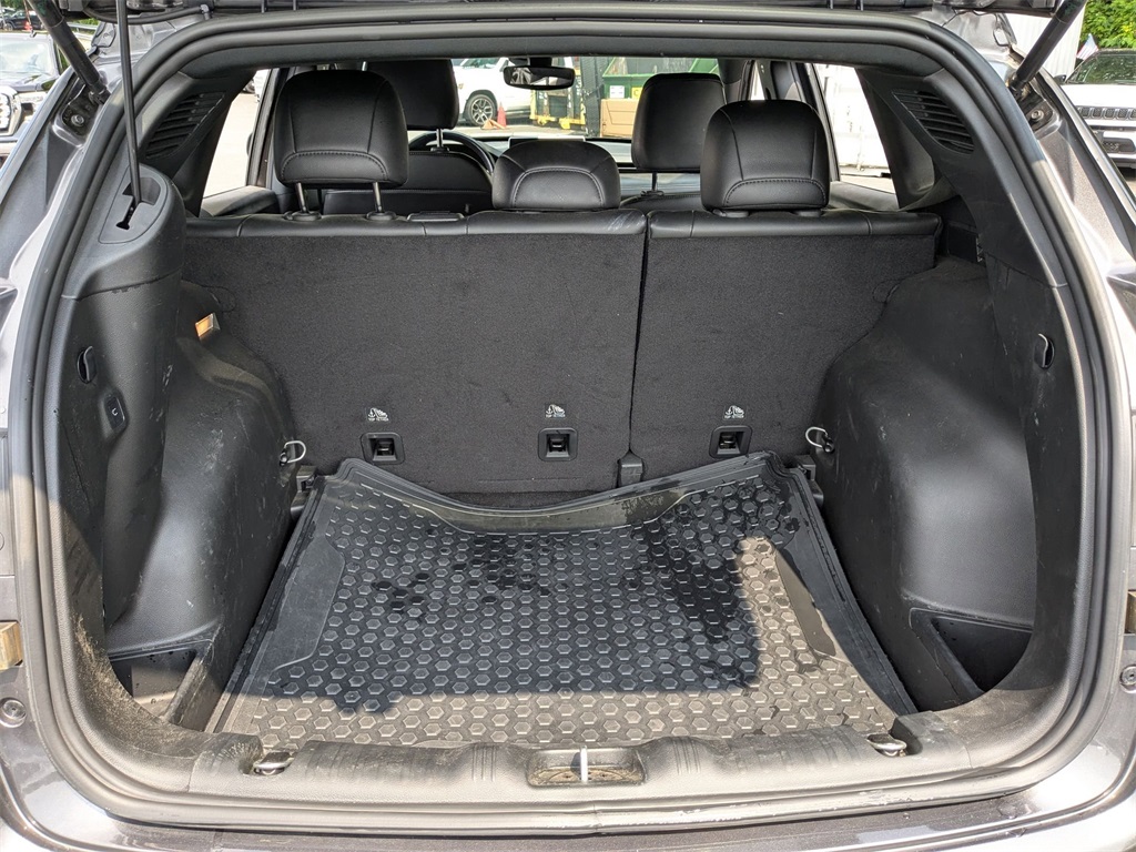 2022 Jeep Compass Altitude photo 5