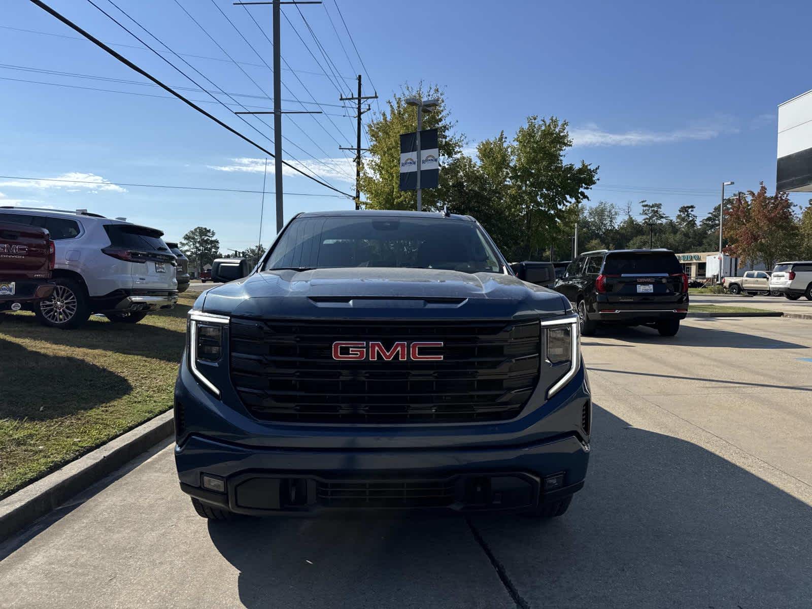 2026 Gmc Sierra 1500 Elevation photo 2