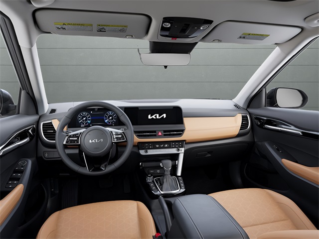 2025 Kia Seltos EX photo 12