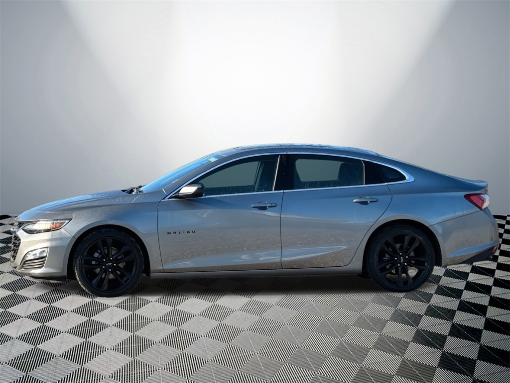 Used 2023 Chevrolet Malibu 1LT with VIN 1G1ZD5ST8PF253521 for sale in Pinckney, MI