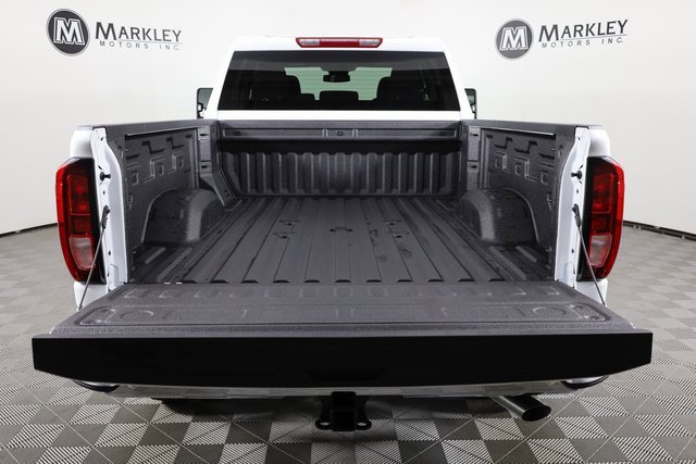 2025 Gmc Sierra 2500 HD Pro photo 2