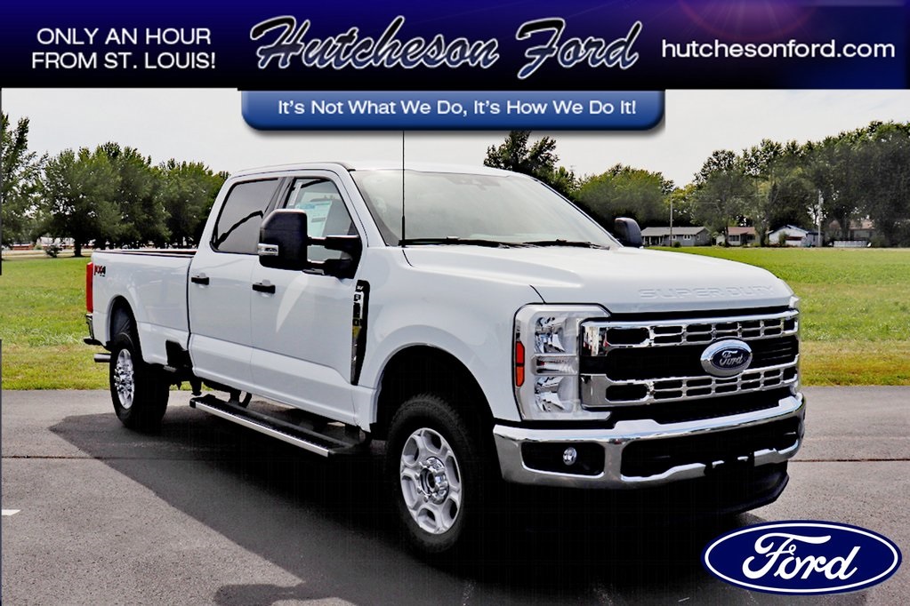 2026 Ford F-350 Super Duty XLT's photo