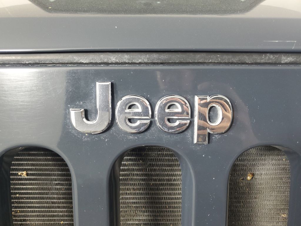 2016 Jeep Wrangler Unlimited Rubicon photo 10
