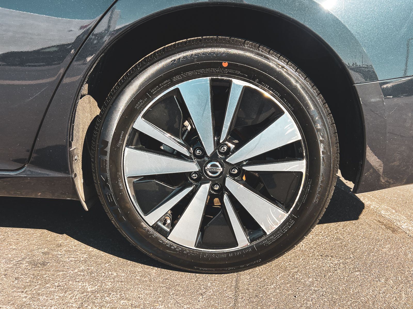 2022 Nissan Altima 2.5 SV photo 10