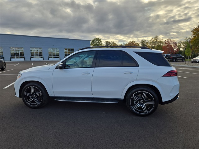 2026 Mercedes Benz GLE 350 4MATIC photo 3