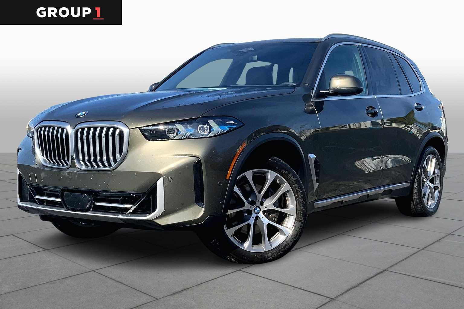 2026 BMW X5 40i's photo