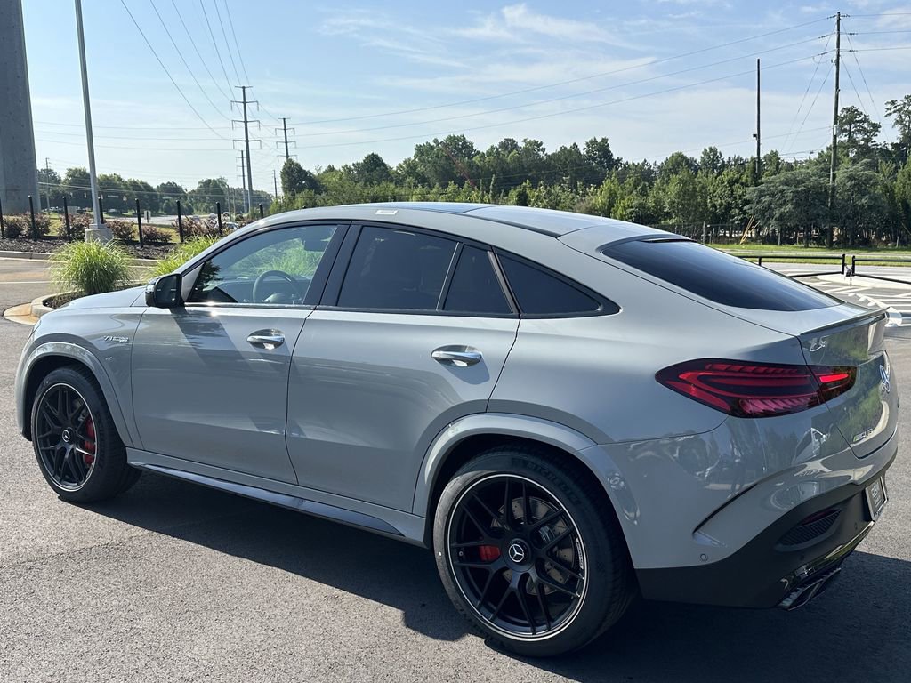 2025 Mercedes Benz GLE AMG 63 4MATIC photo 6
