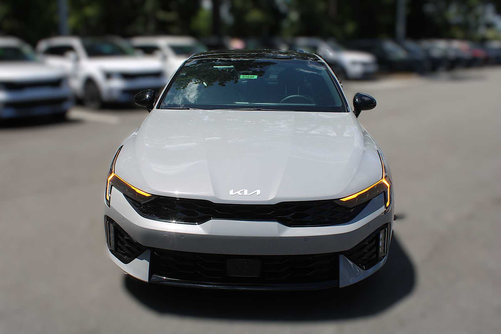 2025 Kia K5 GT-Line photo 15