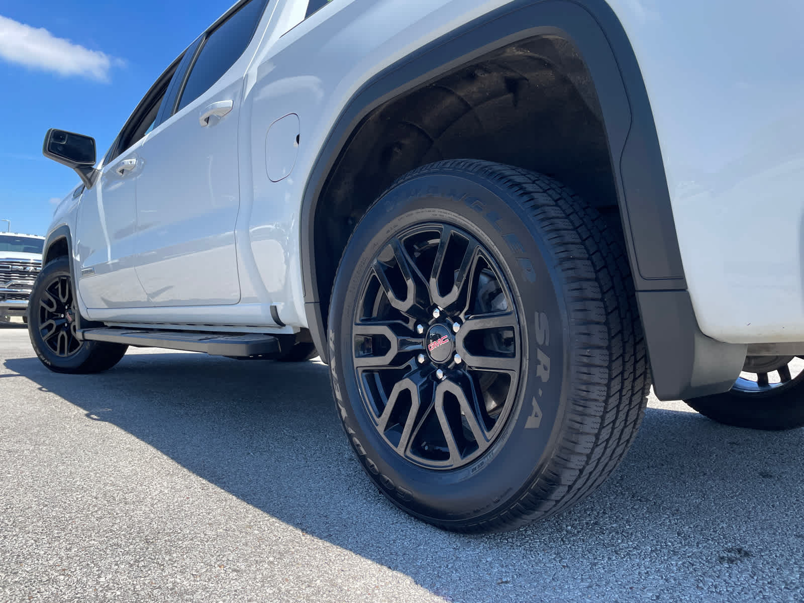 2022 Gmc Sierra 1500 Elevation photo 6