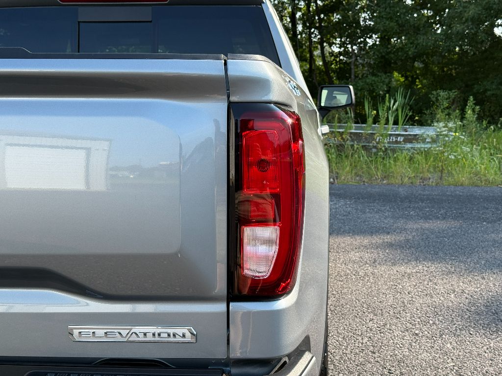 2025 Gmc Sierra 1500 Elevation photo 8