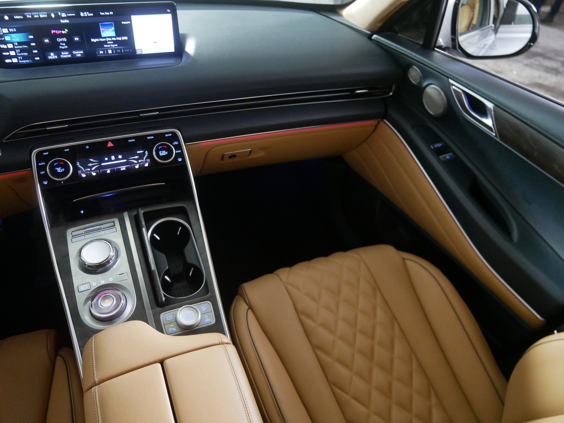 2024 Genesis GV80 Advanced 3.5T Prestige Signature photo 11
