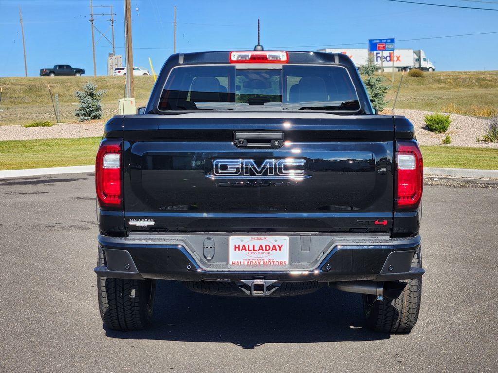 2026 Gmc Canyon AT4 photo 4