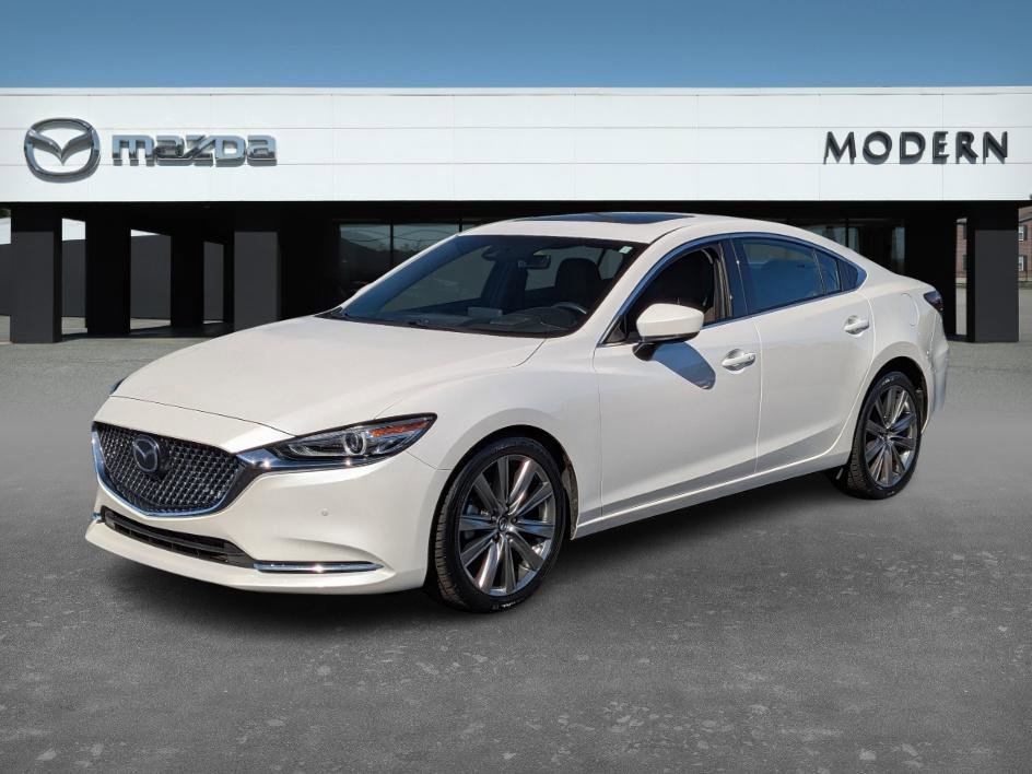 2018 Mazda Mazda6 Signature