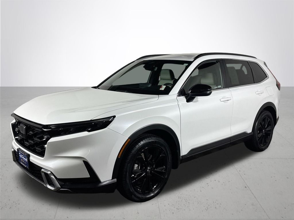2023 Honda CR-V Sport Touring photo 2
